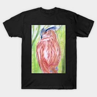 Owl Be With You T-Shirt